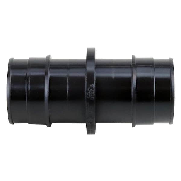 1 in. Poly-Alloy PEX-A Expansion Barb Coupling (10-Pack) (EPXPAC1110PK) 1 in. Poly-Alloy PEX-A Expansion Barb Coupling (10-Pack) (EPXPAC1110PK)